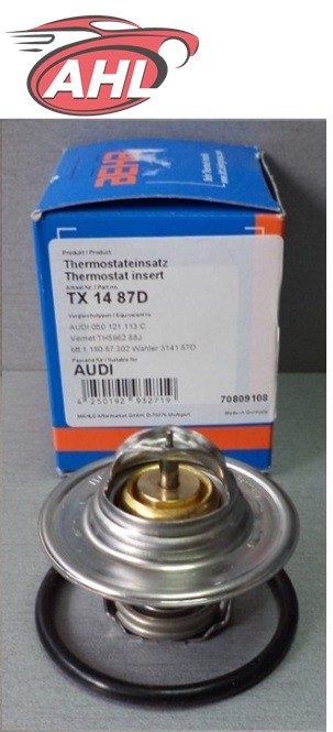 BEHR TX 14 87 D Thermostat d'eau (carlosta)  pour AUDI MITSUBISHI VW