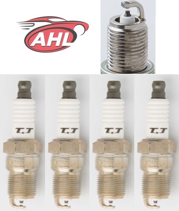 4X DENSO XU22TT Bougie d’allumage pour  Alfa Audi BMW Chevrolet Daihatsu Ford Lancia Opel Suzuki