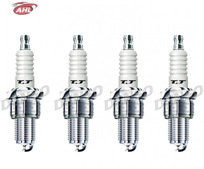x4 DENSO W20TT Bougie d’allumage pour Aston Martin Audi Honda Mazda