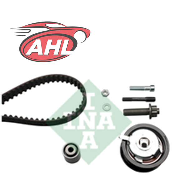 INA 530 0085 10 Kit de distribution pour AUDI FIAT SEAT SKODA VW