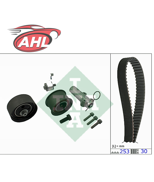 INA 530 0179 10 Kit de distribution AUDI SKODA VW