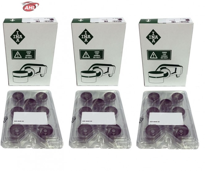 X24 INA 420 0049 10 Poussoir de soupape pour BMW PORSCHE