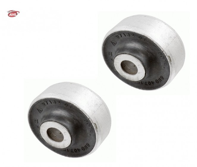 2X LEMFÖRDER 27132 01 Silentbloc de bras de suspension pour AUDI VW SEAT SKODA