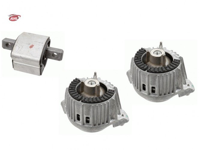 LEMFÖRDER 35573 01 + 35574 01 + 33875 01 Roulement moteur + Roulement de transmission pour MERCEDES