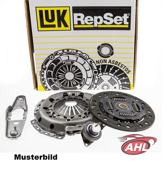 LUK 620 1284 00 Kit d'embrayage pour SEAT VW