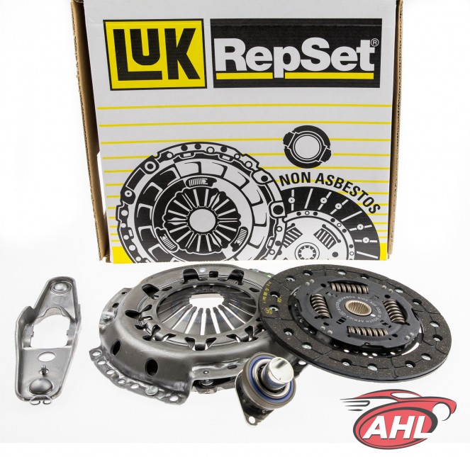 LUK 620 3326 00 Kit d'embrayage pour VW SKODA SEAT AUDI 