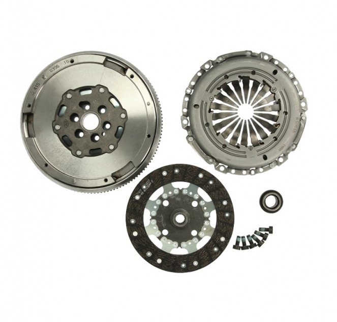 LUK 600 0084 00 Kit d'embrayage + Volant moteur pour CITROËN  PEUGEOT