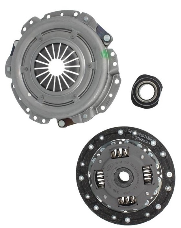 LUK 618 3091 00 Kit d'embrayage pour Dacia Nissan Renault