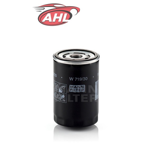 MANN W 719/30 Filtre à huile pour  Audi VW SEAT SKODA