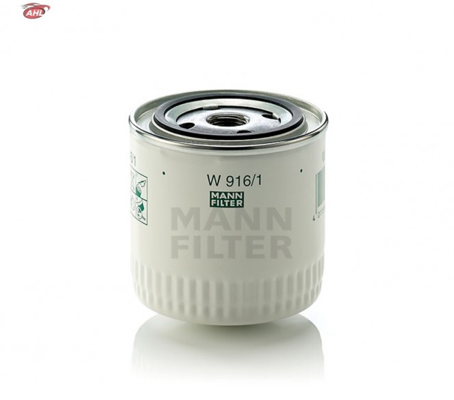 MANN W 916/1 Filtre à huile FORD