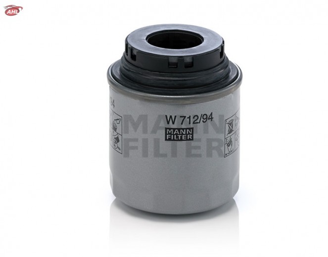 MANN W 712/94 Filtre à huile pour Audi Seat Skoda VW FIAT