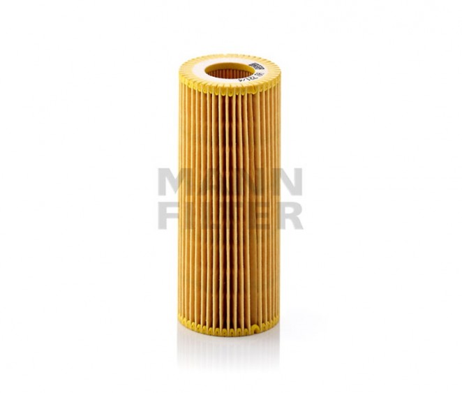 MANN HU 721/4 X Filtre à huile BMW E46 E53 E90 E93 E92 E91