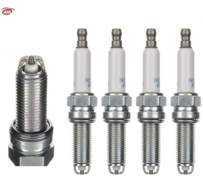 NGK 5214 Bougie d’allumage par 4 pour MERCEDES SMART MAYBACH