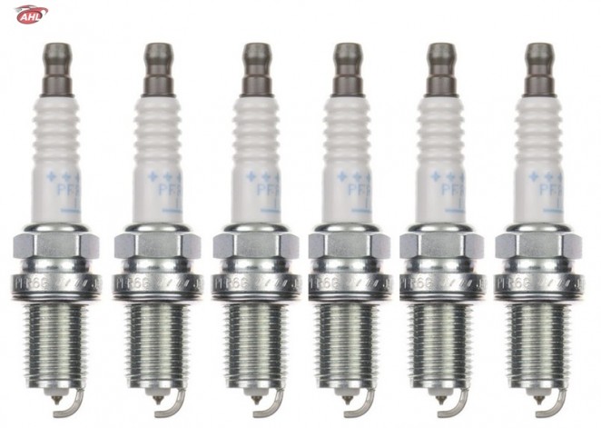 NGK 5555 par 6 Bougie d’allumage pour  DODGE HONDA  MITSUBISHI 