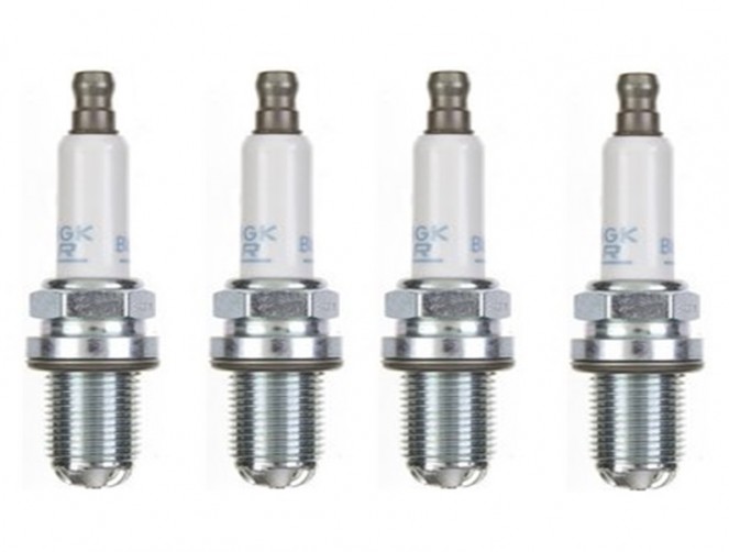 4x NGK 6002 Bougie d’allumage pour BMW MINI 