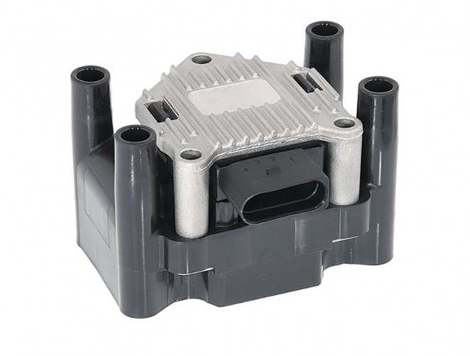 NGK 48010 Bobine d'allumage pour AUDI VW SEAT SKODA