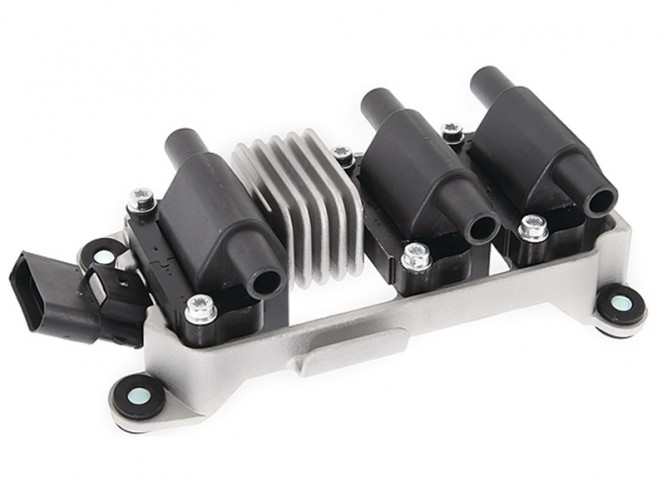 NGK 48037 Bobine d'allumage U2010 pour AUDI SEAT SKODA  VW  LAMBORGHINI 
