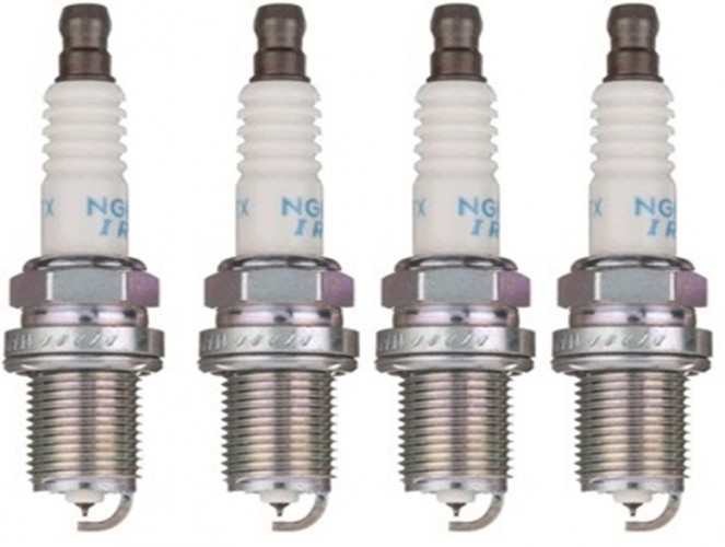 NGK 91039 Bougie d’allumage x4 Chevrolet Opel 1.4