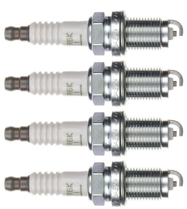 4x NGK 6711 Bougie d’allumage pour HONDA  
