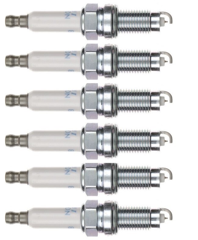 NGK 7563 X6 Bougie d’allumage pour  AUDI Porsche VW SEAT BENTLEY LAMBORGHINI 