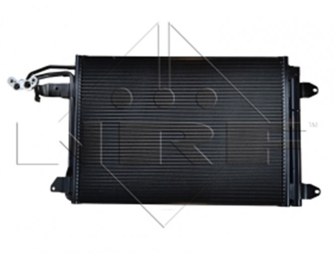 NRF 35520 Condenseur de climatisation pour AUDI Seat Skoda VW