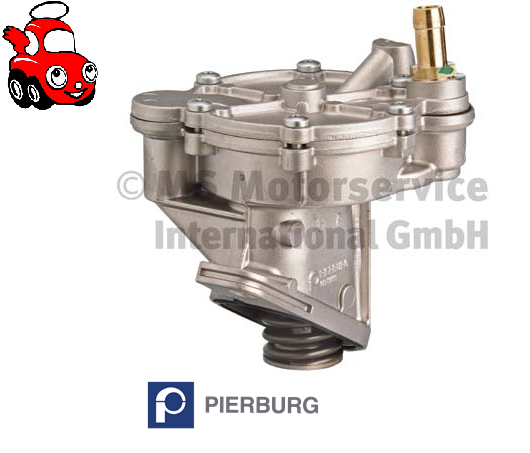 PIERBURG 7.22300.69.0 Pompe à vide, système de freinage pour VW
