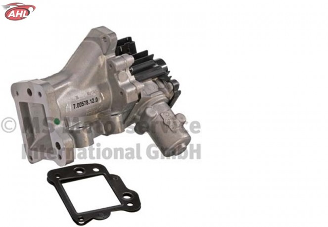 PIERBURG 7.00578.12.0 Vanne EGR pour Citroën Peugeot FIAT MITSUBISHI FORD 