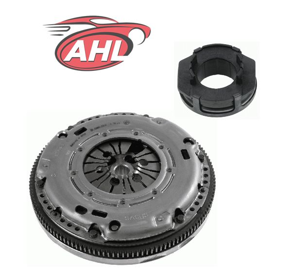 SACHS 2289 000 041 + 3151 000 388 Kit d'embrayage + Volant moteur + butée pour AUDI SEAT SKODA VW