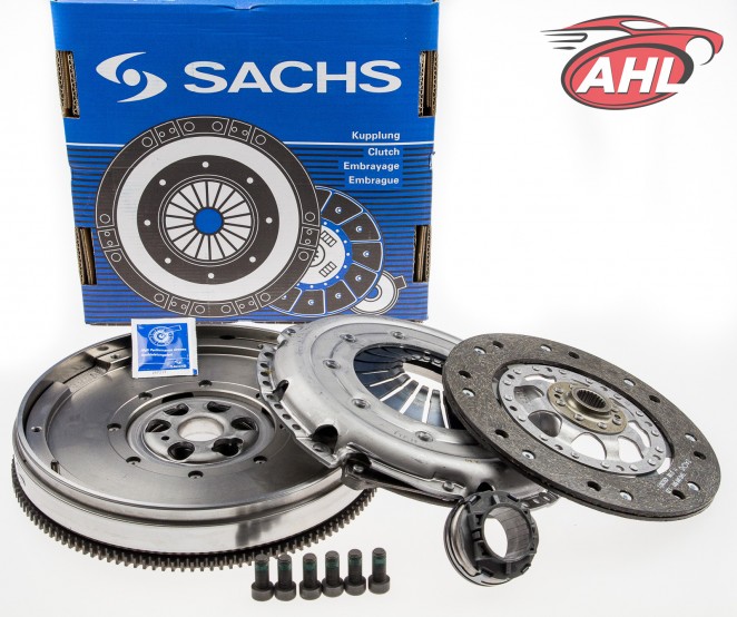 SACHS 2290 601 015 Kit d'embrayage + Volant moteur