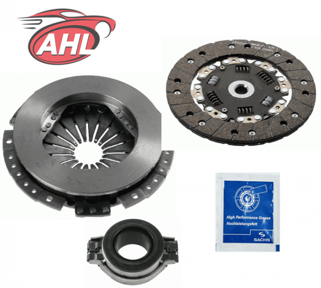 SACHS 3000 053 010 Kit d'embrayage pour VW 