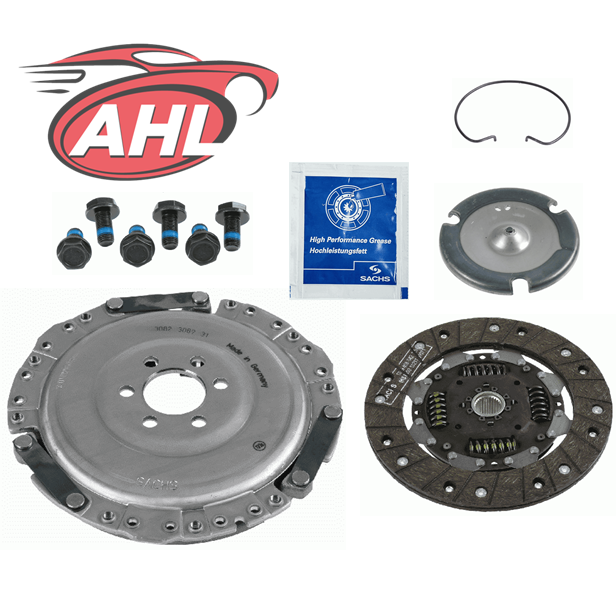 SACHS 3000 846 301 Kit d'embrayage pour VW SEAT 
