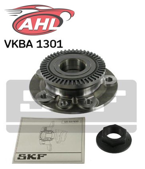 SKF VKBA 1301 roulements de roue pour OPEL