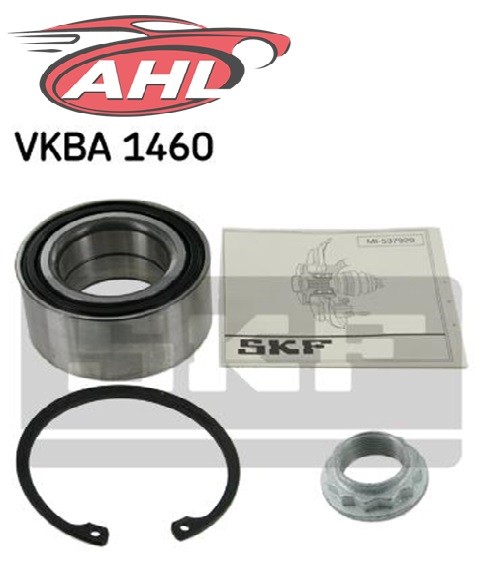 SKF VKBA 1460 roulements de roue pour BMW SAAB  ALFA 