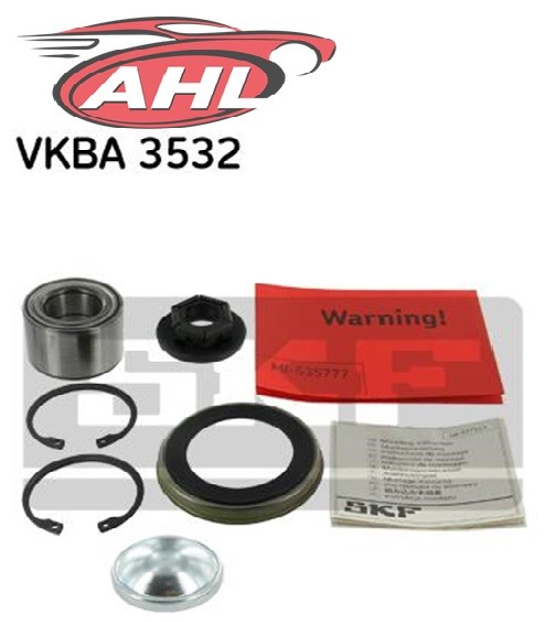 SKF VKBA 3532 roulements de roue ARRIERE pour FORD MAZDA