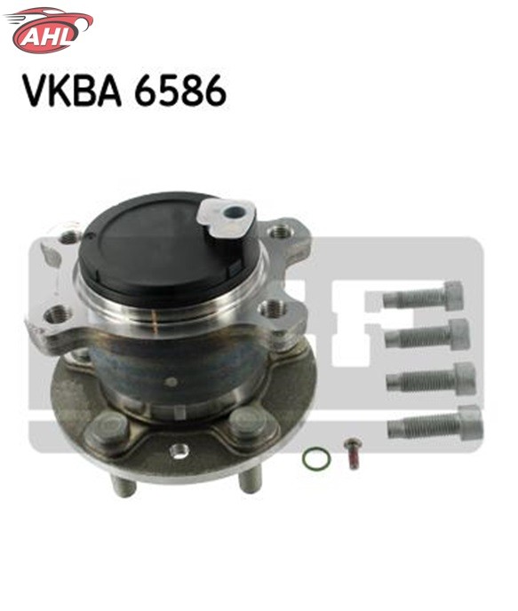 SKF VKBA 6586 Kit de roulements de roue pour FORD