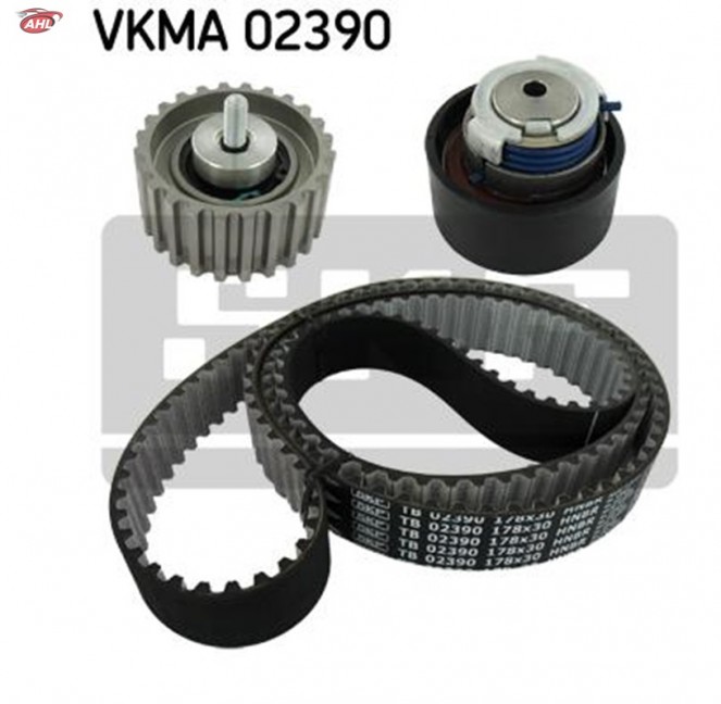 SKF VKMA 02390 Kit de distribution pour  FIAT ALFA IVECO LANCIA