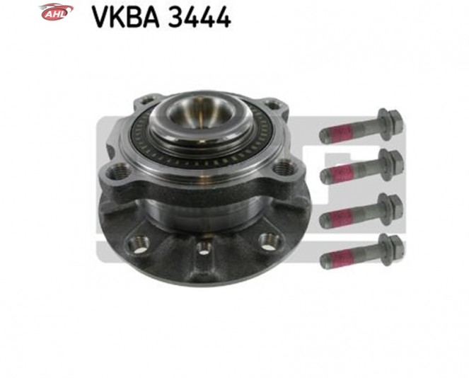 SKF VKBA 3444 Kit de roulements de roue pour BMW 
