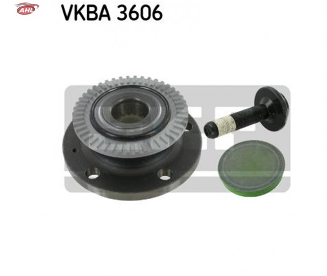 SKF VKBA 3606 Kit de roulements de roue pour AUDI SEAT