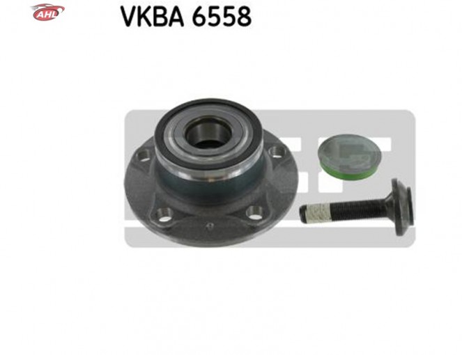 SKF VKBA 6558 roulements de roue pour SKODA VW 