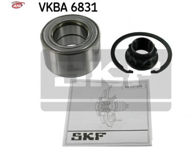 SKF VKBA 6831 Kit de roulements de roue pour Toyota 