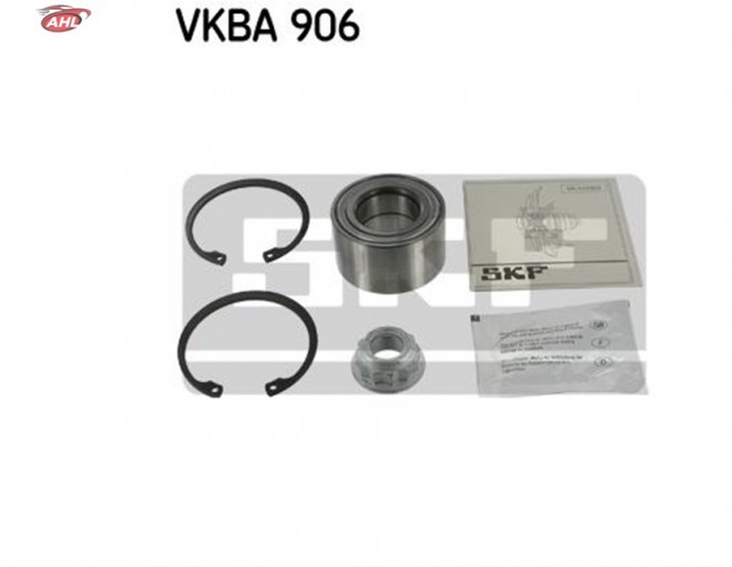 SKF VKBA 906 Kit de roulements de roue pour  AUDI SEAT VW 