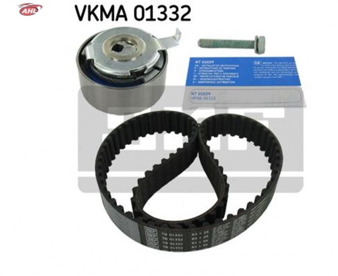 SKF VKMA 01332 Kit de distribution pour AUDI  FIAT VW