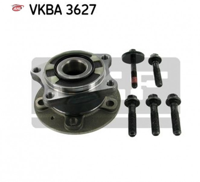 SKF VKBA 3627 Kit de roulements de roue pour VOLVO 
