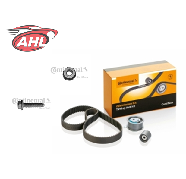 CONTITECH CT1028K4 Kit de courroie de distribution pour VW AUDI SEAT FIAT SKODA