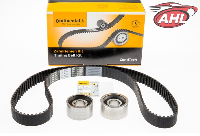 CONTITECH CT1038K1 Kit de courroie de distribution pour Citroën Fiat PEUGEOT RENAULT