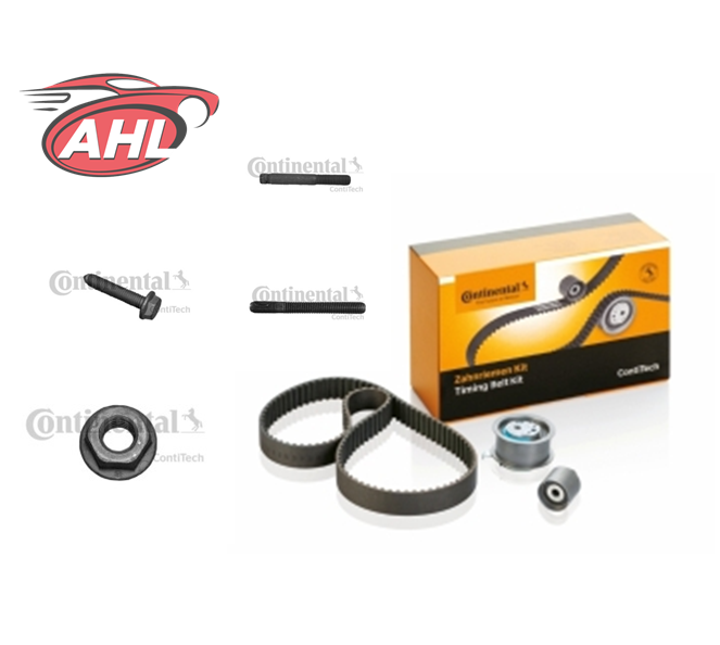 CONTITECH CT1051K1 Kit de courroie de distribution pour AUDI FIAT JEEP SKODA  VW SEAT