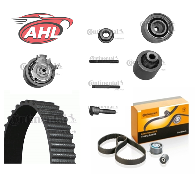 CONTITECH CT1051K2 Kit de courroie de distribution Audi Seat Skoda VW FIAT 