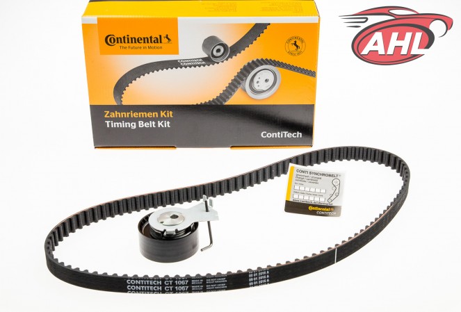 CONTITECH CT1067K1 Kit de courroie de distribution pour CITROËN FIAT PEUGEOT