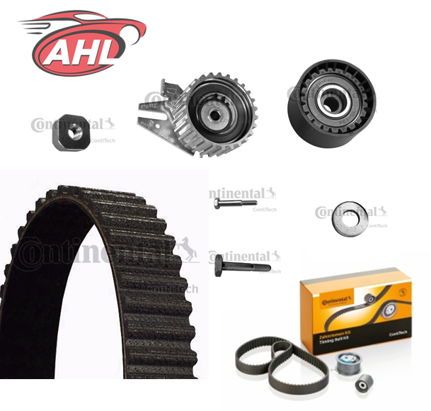 CONTITECH CT1106K1 Kit de courroie de distribution CONTI OPEL 1.9 CDTI VECTRA C ASTRA H FIAT