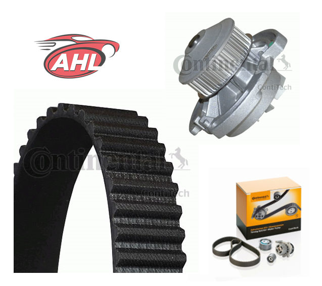 CONTITECH CT629WP1 Pompe à eau + kit de courroie de distribution 
